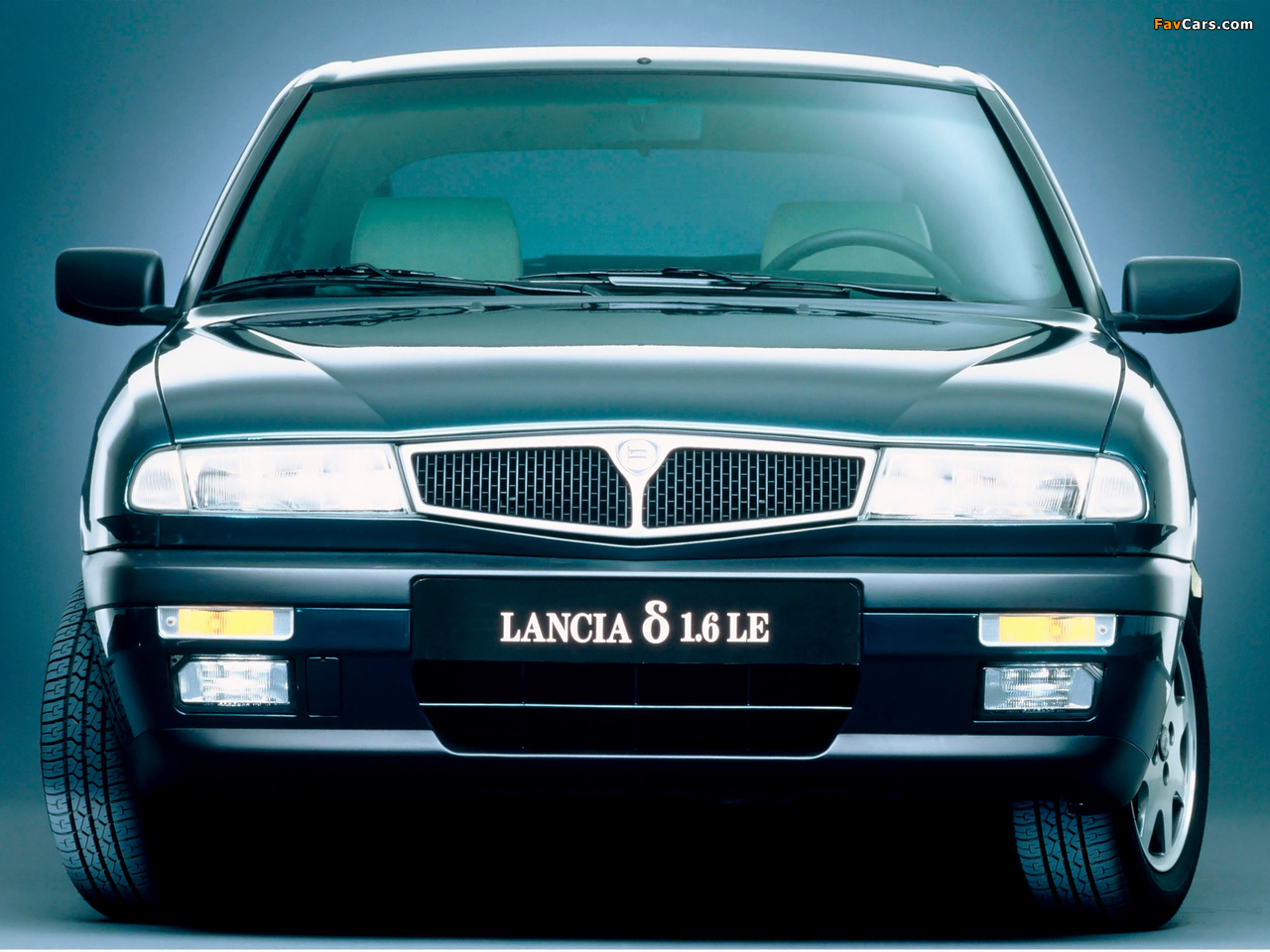 Lancia Delta 1993–99 pictures (1280 x 960)