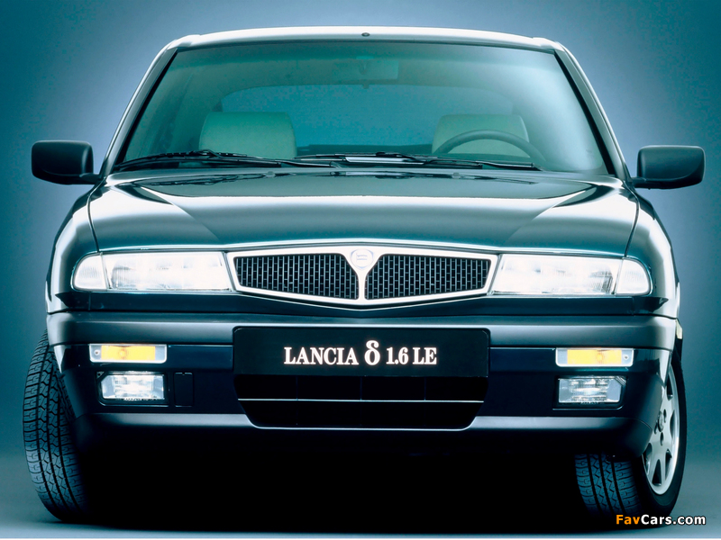 Lancia Delta 1993–99 pictures (800 x 600)