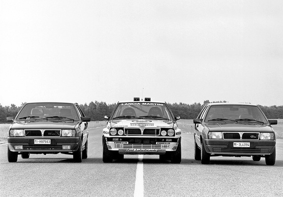 Lancia Delta pictures