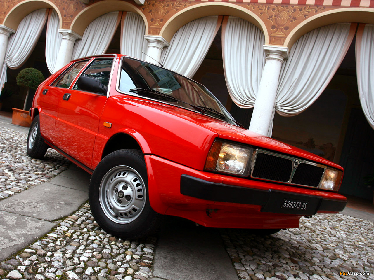 Pictures of Lancia Delta (831) 1979–82 (1280 x 960)
