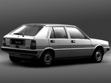 Pictures of Lancia Delta (831) 1982–86
