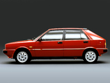Pictures of Lancia Delta HF Turbo (831) 1983–86