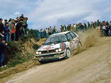 Pictures of Lancia Delta HF 4WD Gruppo A SE043 (1987)
