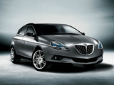 Pictures of Lancia Delta HPE Concept 2006