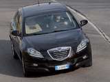 Pictures of Lancia Delta 2011