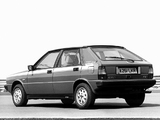 Lancia Delta HF Turbo UK-spec (831) 1983–86 wallpapers