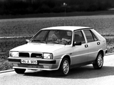 Lancia Delta Turbo DS (831) 1986–91 wallpapers