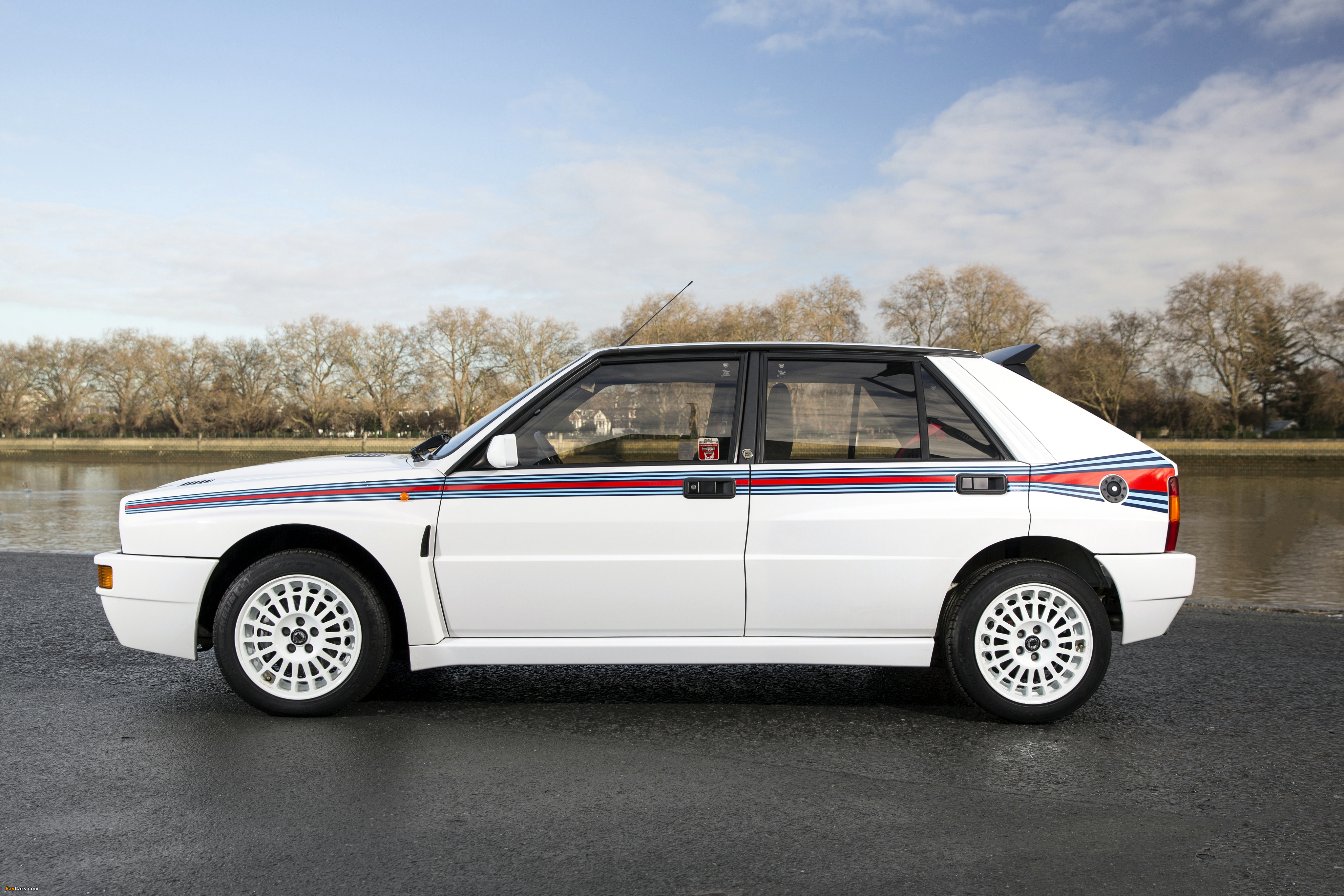 Lancia Delta HF Integrale Evoluzione 