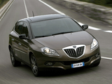 Lancia Delta 2008–11 wallpapers