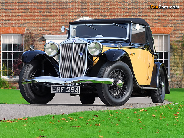 Images of Lancia Dilambda Carlton Tourer 1930 (640 x 480)