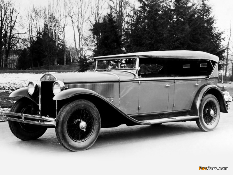 Lancia Dilambda (227) 1928–31 images (800 x 600)