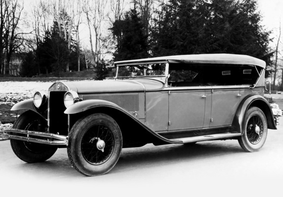 Lancia Dilambda (227) 1928–31 images
