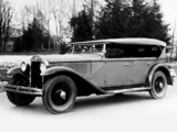 Lancia Dilambda (227) 1928–31 images