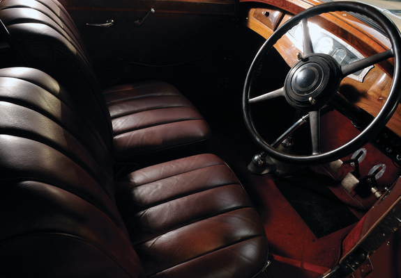 Lancia Dilambda Coupe (I) 1928–31 photos