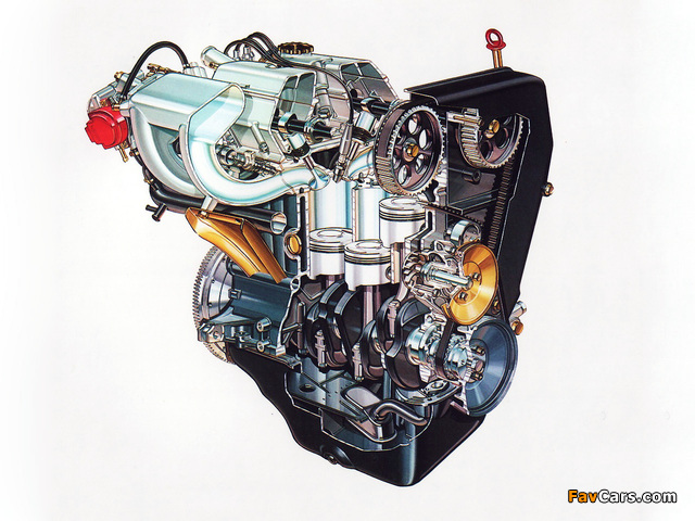 Images of Engines  Lancia 831AB.016 (640 x 480)