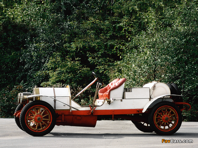 Pictures of Lancia Epsilon Corsa 1911–13 (640 x 480)