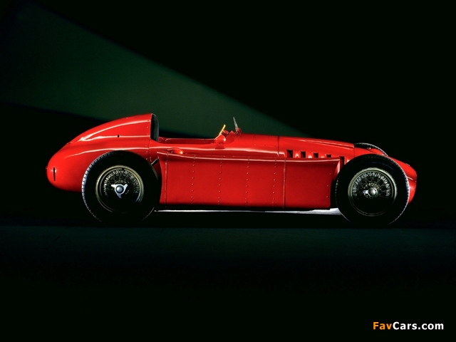 Photos of Ferrari Lancia D50 Formula 1 1954–56 (640 x 480)