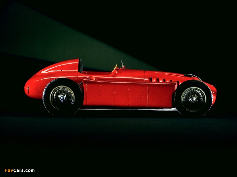 Photos of Ferrari Lancia D50 Formula 1 1954–56 (800 x 600)