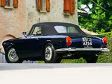Images of Lancia Flaminia Convertible (824) 1959–63