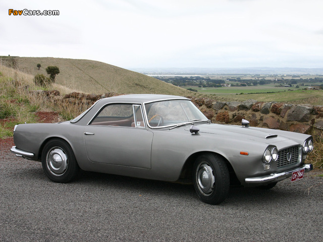 Images of Lancia Flaminia GT 1960–65 (640 x 480)
