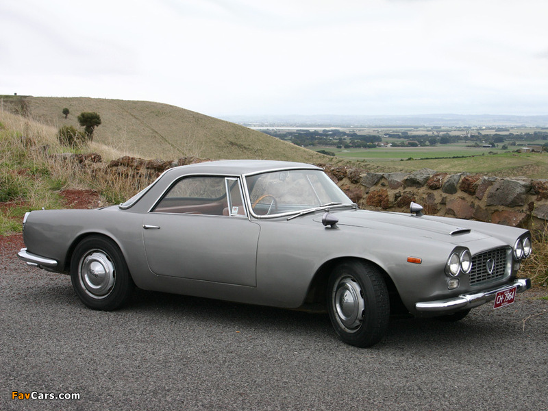 Images of Lancia Flaminia GT 1960–65 (800 x 600)