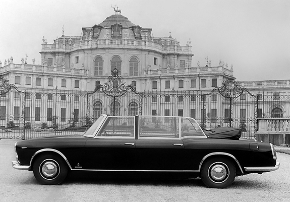 Images of Lancia Flaminia 335 (813) 1960–61