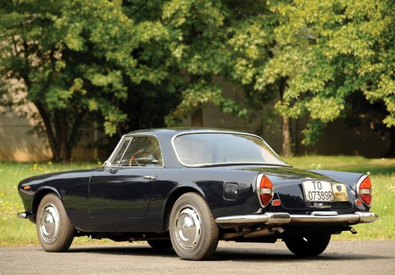 Images of Lancia Flaminia GT 1960–65