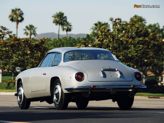 Images of Lancia Flaminia Sport 3C (826) 1962–64 (640 x 480)