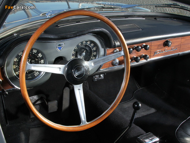 Images of Lancia Flaminia Super Sport (826) 1964–67 (640 x 480)
