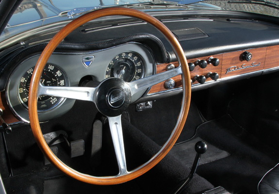 Images of Lancia Flaminia Super Sport (826) 1964–67