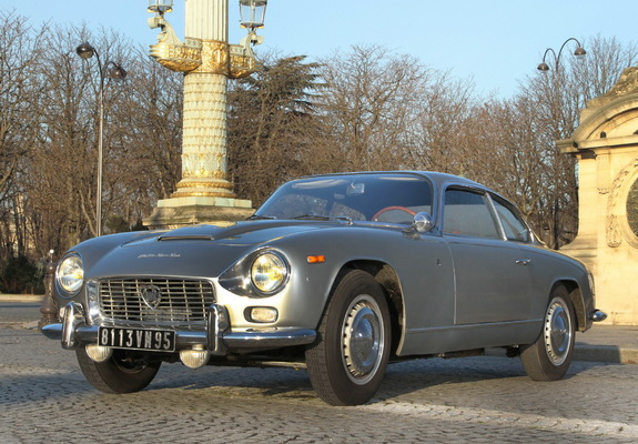 Images of Lancia Flaminia Super Sport (826) 1964–67