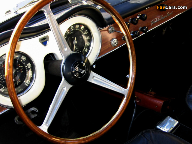 Lancia Flaminia Sport 1960–64 images (640 x 480)