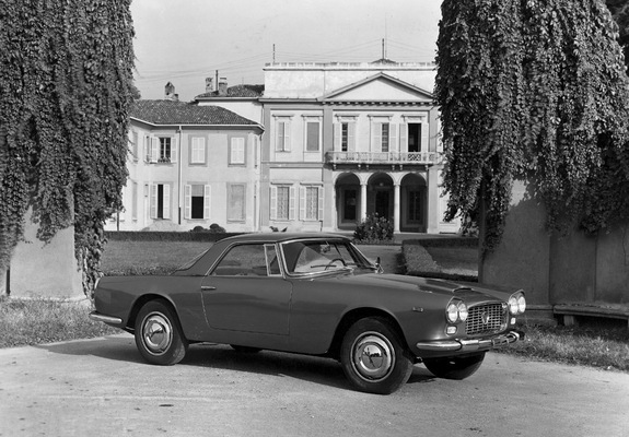 Lancia Flaminia GT 1960–65 photos