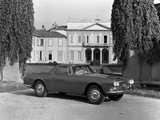 Lancia Flaminia GT 1960–65 photos