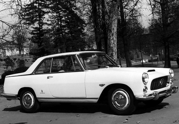 Lancia Flaminia Coupe 3B (826) 1963–67 images