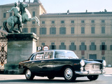 Lancia Flaminia Berlina (826) 1963–70 images