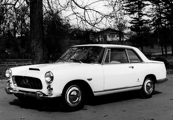 Lancia Flaminia Coupe 3B (826) 1963–67 pictures