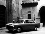 Lancia Flaminia Berlina (826) 1963–70 pictures