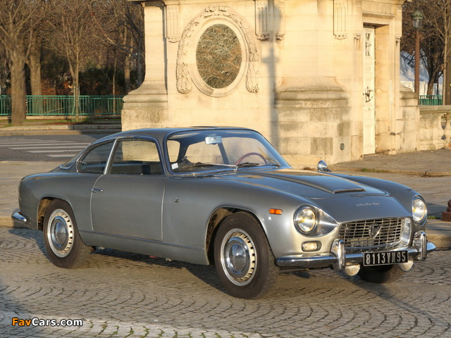 Lancia Flaminia Super Sport (826) 1964–67 images (640 x 480)