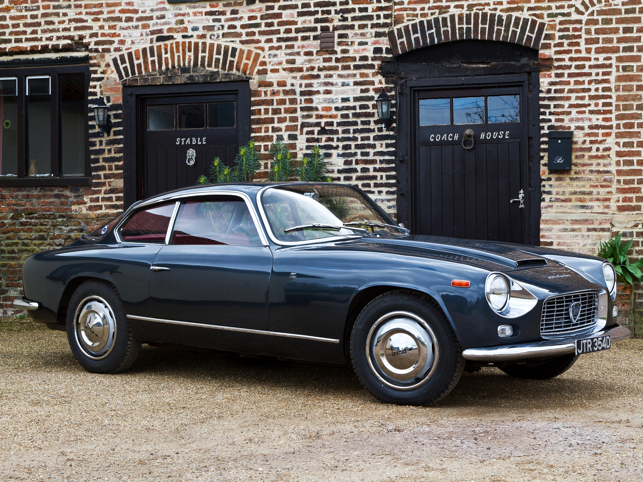 Lancia Flaminia Super Sport (826) 1964–67 wallpapers (2048 x 1536)