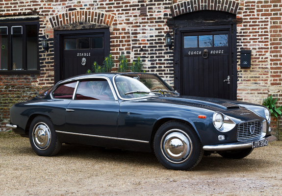 Lancia Flaminia Super Sport (826) 1964–67 wallpapers