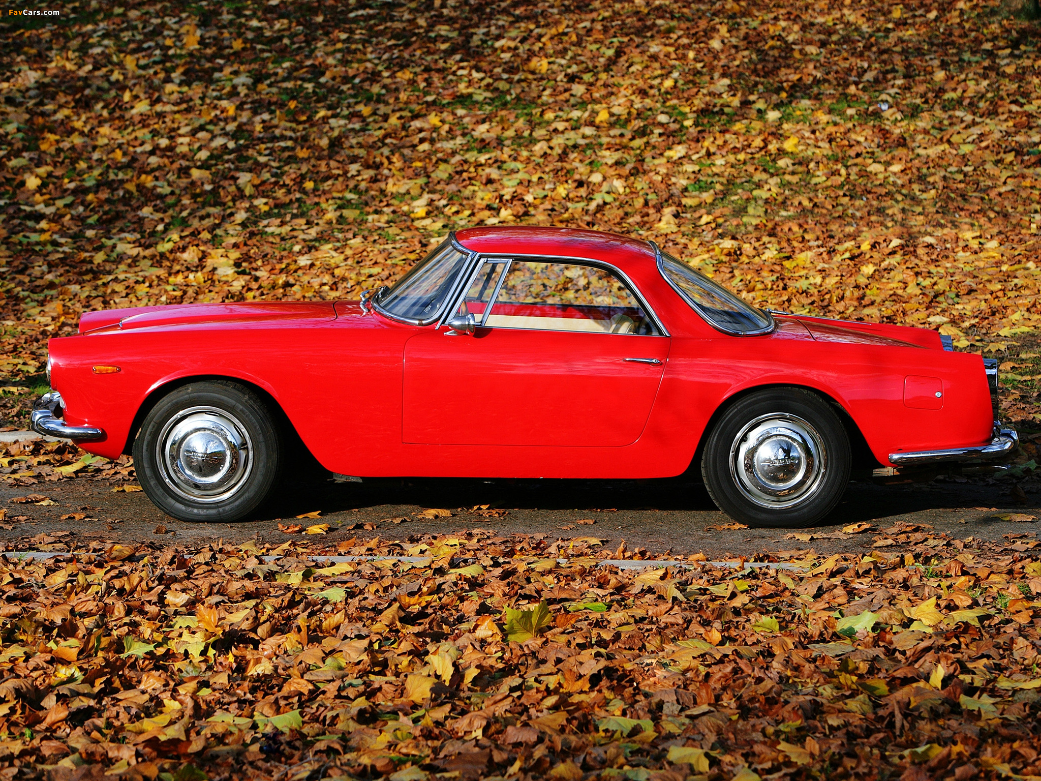 Photos of Lancia Flaminia GT 1960–65 (2048 x 1536)