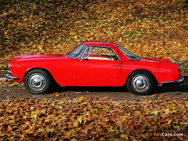Photos of Lancia Flaminia GT 1960–65 (640 x 480)