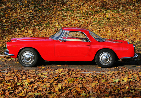 Photos of Lancia Flaminia GT 1960–65