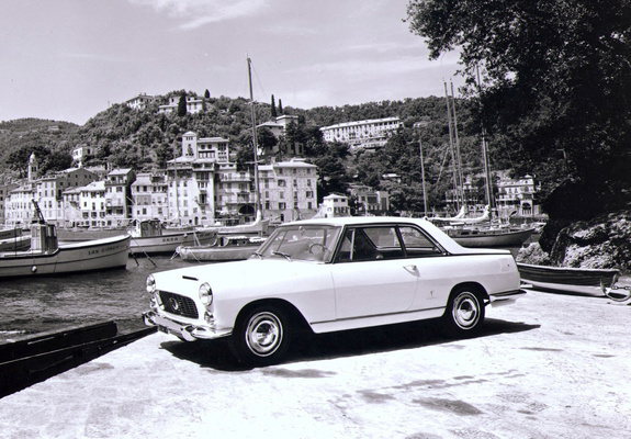 Pictures of Lancia Flaminia Coupe (823) 1958–63