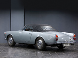 Pictures of Lancia Flaminia Convertible (824) 1959–63