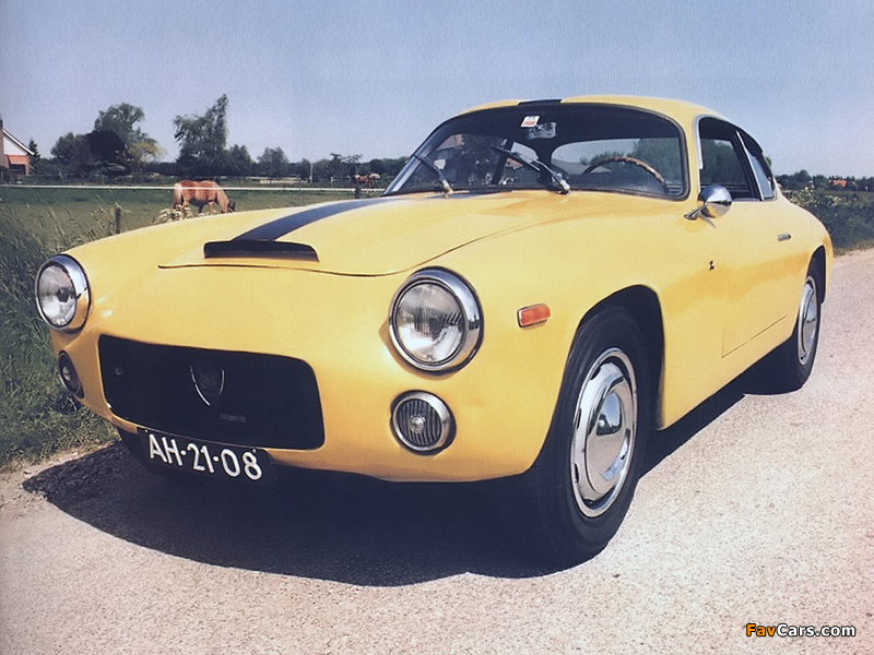 Pictures of Lancia Flaminia Sport 1960–64 (800 x 600)