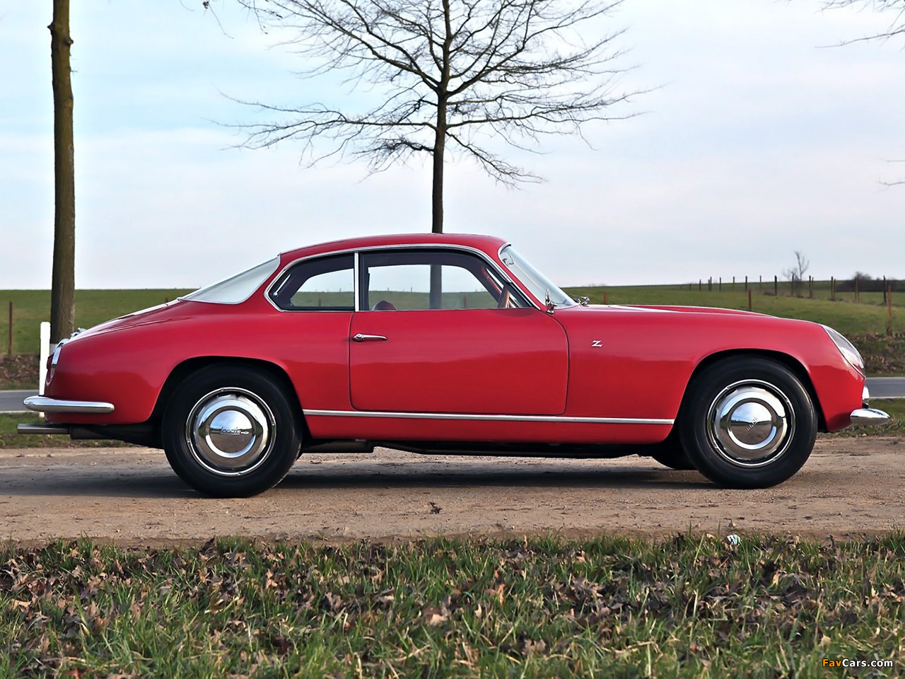 Pictures of Lancia Flaminia Sport 1960–64 (1280 x 960)