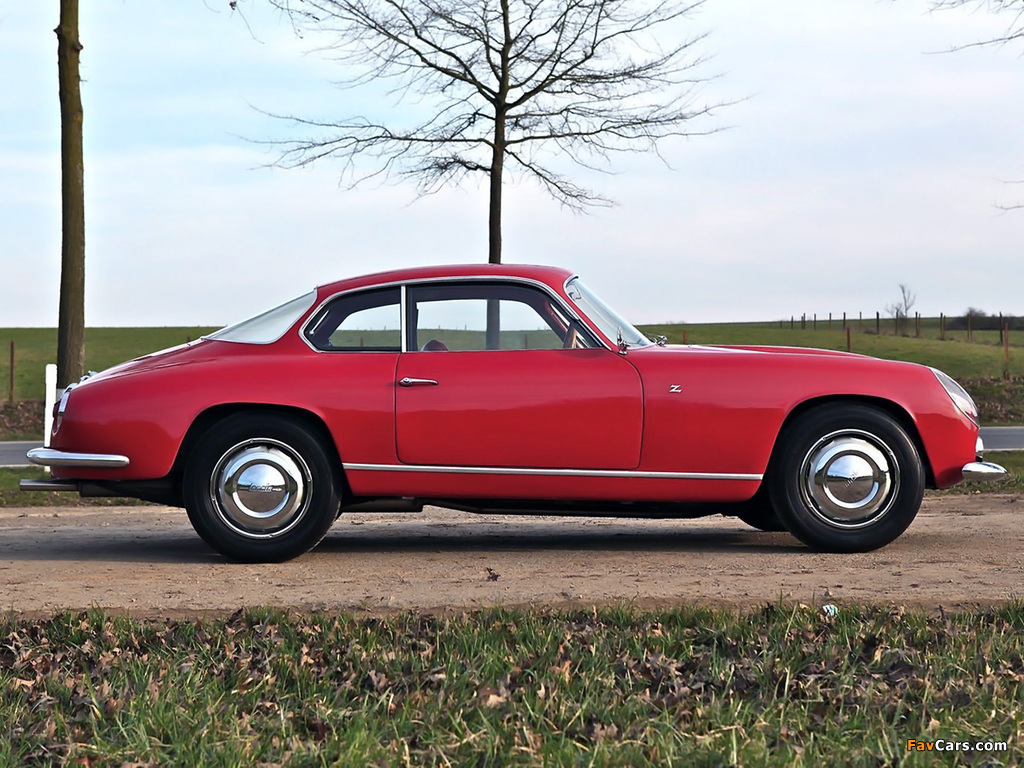 Pictures of Lancia Flaminia Sport 1960–64 (1024 x 768)