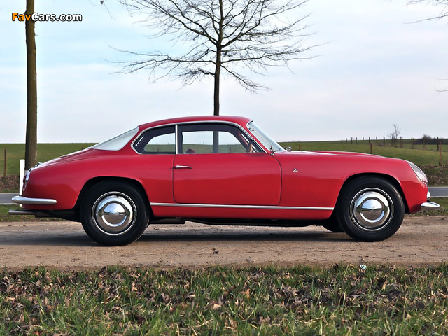 Pictures of Lancia Flaminia Sport 1960–64 (640 x 480)
